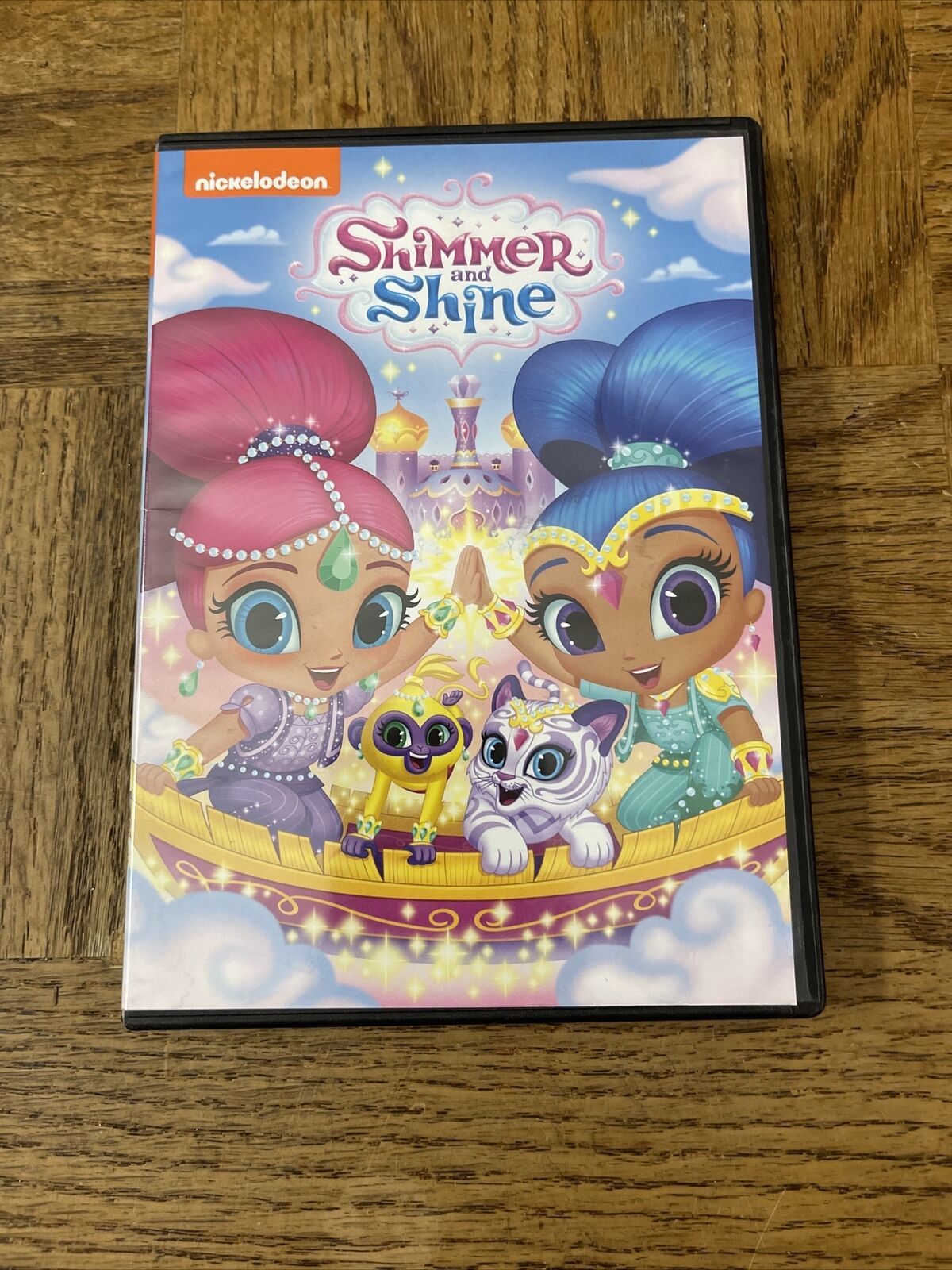 Primary image for Shimmer And Shine DVD