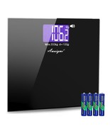 Talking Bathroom Scale With Anti-Slip Pad And Loud, Clear Male Voice For - $43.99