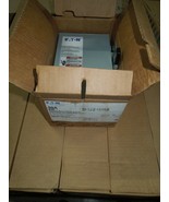 Eaton DG221URB General Duty Fusible Safety Switch 30A 2p 240V NEMA 3R Ra... - $100.00