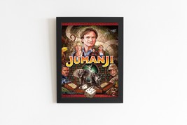 Jumanji Movie Poster (1995) - £11.87 GBP+