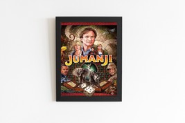 Jumanji Movie Poster (1995) - $282.26 MXN+