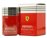 PASSION UNLIMITED * Ferrari 1.7 oz / 50 ml Eau de Toilette (EDT) Men Col... - $82.27