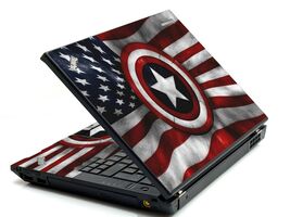 LidStyles Printed Vinyl Laptop Skin Protector Decal IBM Lenovo ThinkPad T420s image 6