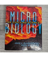 MICROBIOLOGY: An Evolving Science-Third Edition, Slonczewski-Hardcover V... - $18.86 CAD