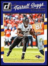 2016 Donruss #26 Terrell Suggs NM-MT Ravens ID:4643 - £1.33 GBP