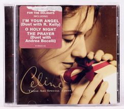 These Are Special Times by Celine Dion (Music CD) - $6.47