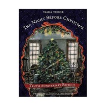 The Night Before Christmas Moore, Clement Clarke/ Tudor, Tasha (Illustrator) - £7.09 GBP