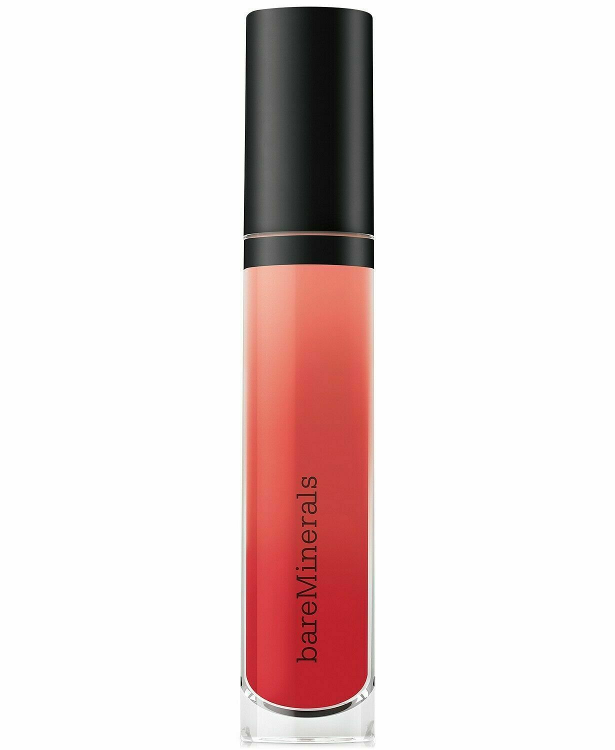 BARE Minerals Gen Nude MATTE Liquid Lipcolor Lipgloss VIP Red FS NeW in BoX - $17.50