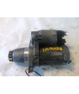 Starter Motor 1.7kw Fits 11-16 SCION TC 72000392 - $1,444.08 MXN