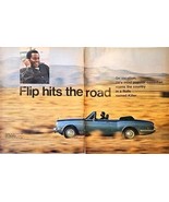 Flip Wilson Convertible Rolls Killer On Vacation Comedian -1972 Vintage ... - $14.75