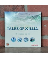 Tales Of Xillia Music CD Namco 15th Ann. Limited Edition Soundtrack Vide... - £7.52 GBP