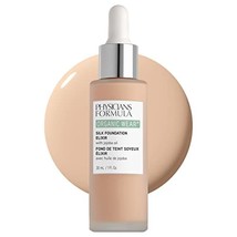 Physicians Formula Organic Wear All Natural Liquid Foundation Elixir Lig... - $14.82