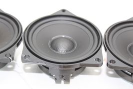 07-13 BMW X5 E70 Front And Rear Right And Left Door Speaker Set x4 F2139 image 3