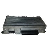 Audio Equipment Radio Amplifier Trunk Mounted Fits 07-13 AUDI A6 274423   - $55.44