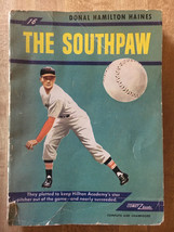 Donal Hamilton Haines THE SOUTHPAW Comet Books #16 Great Cover Art L@@K ... - £3.91 GBP