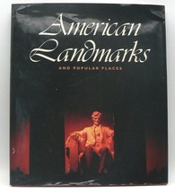 American Landmarks and Popular Places by Sylvia Webb - $2.99