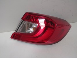 Fits 2018 2019 2020 2021 Honda Accord Rh Quarter Tail Light Depo C106R-6730 Tc - £46.72 GBP