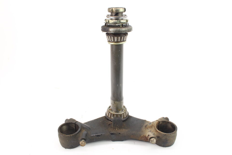 84-87 Honda Goldwing 1200 Front Forks Clamp Lower Triple Tree Stem 2511 - $34.64