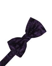 Berry Tapestry Kids Bow Tie - $15.00