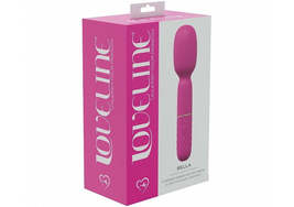 Loveline bella mini wand pink - £36.07 GBP
