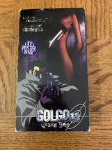 Golgo 13 Queen Bee VHS-TESTED-RARE VINTAGE-SHIPS N 24 Hours - £31.75 GBP