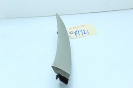 07-13 INFINITI G35 SEDAN Right Passenger Side Dashboard Trim Molding F1721 image 3