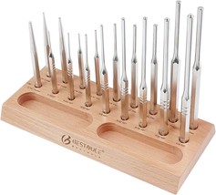 Bestnule Punch Set, Roll Pin Punch Set, Punch Tools, Made Of Solid Material - £34.29 GBP