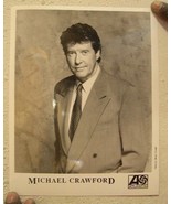 Michael Crawford Press Kit Photo Mint - €23,22 EUR