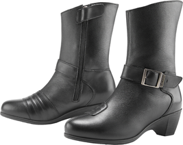 ICON Women&#39;s Tuscadero™ Boots - Black - US 7 3403-1189 - $115.00