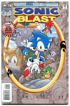 Sonic Blast Special #1 1997- Archie Comics- Sega VF- - £11.84 GBP