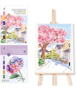 Paint with Water Coloring Book DIY Watercolor Painting Set 2 Pack Art Cr... - $27.37