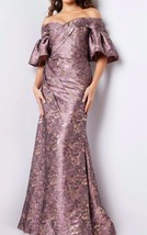 Jovani formal sheath gown size 14 - $682.43 CAD