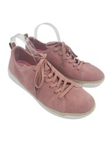 Ryka Olyssia Sneakers 11M Womens Pink Lace Up Walking Shoes - £28.79 GBP
