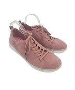 Ryka Olyssia Sneakers 11M Womens Pink Lace Up Walking Shoes - £28.25 GBP