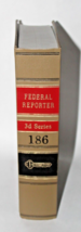 Federal Reporter 3d Series Volume 186 law book copyright 1999 - £29.87 GBP