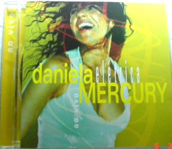 Eletrica - Audio CD By Daniela Mercury - VERY GOOD - $127.16 MXN