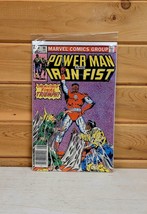 Marvel Comics Power Man and Iron Fist #96 Vintage 1983 Chemistro - £9.61 GBP