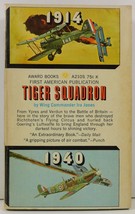 Tiger Squadron by Wing Commander Ira Jones A210S - £3.90 GBP
