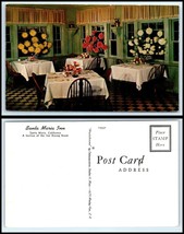 CALIFORNIA Postcard - Santa Maria Inn, Dining Room P55 - $52.50 MXN