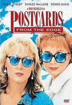 Postcards From the Edge DVD Meryl Streep, Shirley MacLaine,  BRAND NEW - £5.46 GBP