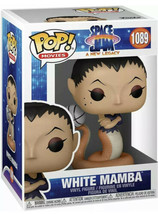 Funko Pop! Movies: Space Jam, A New Legacy - White Mamba Vinyl Figure MIB - £15.17 GBP