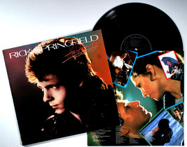 Rick Springfield - Hard to Hold (1984) Vinyl LP • IMPORT • Soundtrack - $16.11