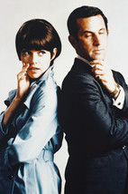 Get Smart Color Don Adams Barbara Feldon 18x24 Poster - £19.17 GBP