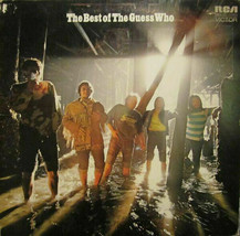 The Best of the Guess Who  Hits  Vinyl - £25.94 GBP