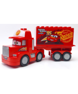 Lego 10846 Duplo: Disney Cars Mack Truck Only - $441.64 MXN