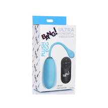 Bang! 28X Plush Egg &amp; Remote Control Blue - £47.50 GBP