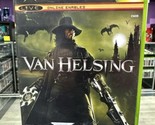 Van Helsing (Microsoft Original Xbox, 2004) CIB Complete Tested! - $10.89