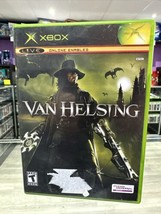 Van Helsing (Microsoft Original Xbox, 2004) CIB Complete Tested! - £8.60 GBP