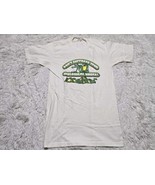 VTG 1975 Fransus Frog Sex Joke S T-Shirt Don&#39;t Suppress Your Biological ... - $84.72 CAD