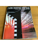 Architecture Incorporating Architectural Tech June 1987 Fire Safety - $13.00 CAD